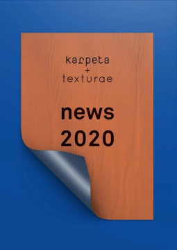 KARPETA+TEXTURAE - News 2020 (it, en)