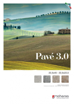 Pave 3.0 (it, en, de, fr)