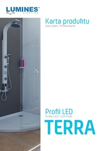 Profile TERRA LUMINES Lighting | Data sheet