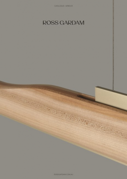 RG Arbour Linear Pendant Light Catalogue (en)