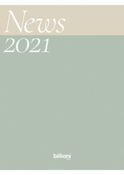 Billiani - Catalog 2021 News (it, en)