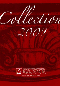 Catalogue 2009 - Faber Mobili (it, en)