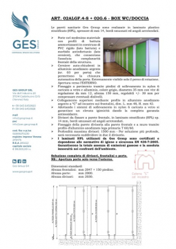 ALGF MODULAR WALLS (it)