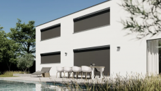 Coolscreen 8 solar