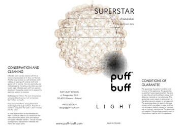 puff buff SUPERSTAR (en)