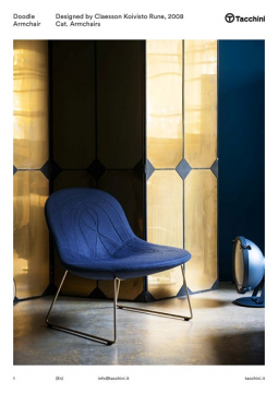 Doodle Armchair (en)