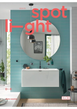emco Spotlight 2019/2020 (en, de)