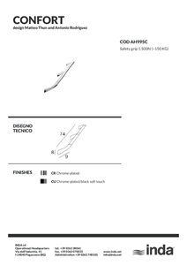 Inda - TECHINICAL SHEET AH995C (en)