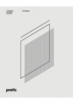 T-Project Vertical 2022 Catalogue (it, en, fr, de, es)