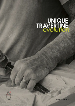 Unique Travertine Evolution - 2022 Catalogue (it,en)