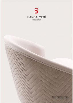 Sandalyeci 2021 - Catalog (en)