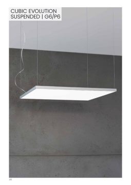 Lightnet CUBIC EVOLUTION G6/P6