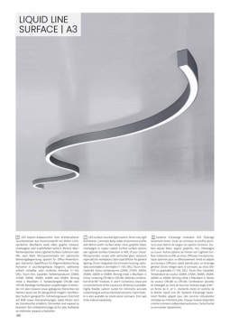Lightnet LIQUID LINE A3