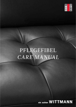 Wittmann Care Manual 2021 (de, en)