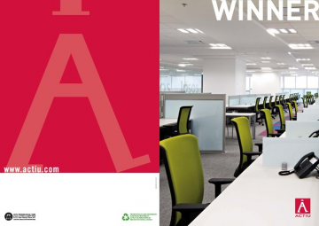 Actiu - Winner (en, es, fr, de)