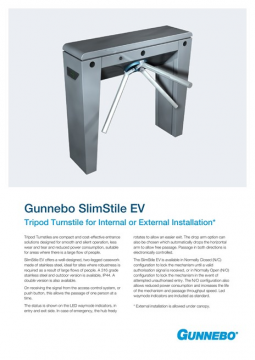 SlimStile EV (en)