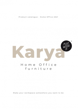 PlayWood - Karya collection catalog (en)
