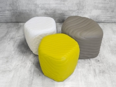 River stone | пуф