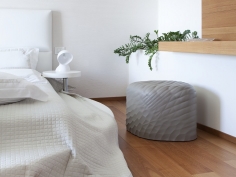 River stone | пуф