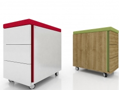 Тумба EASYBOX фабрики TUNA OFIS