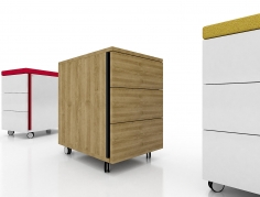 Тумба EASYBOX фабрики TUNA OFIS