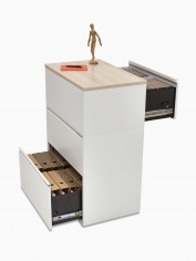 Тумба фабрики Herman Miller