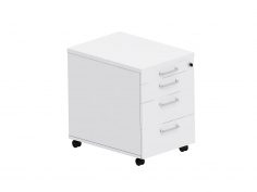 Тумба на колесиках Easy Space фабрики NOWYSTUL