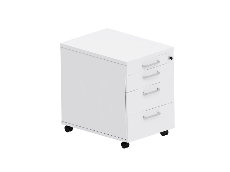Тумба на колесиках Easy Space фабрики NOWYSTUL