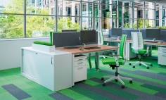 Тумба на колесиках Easy Space фабрики NOWYSTUL
