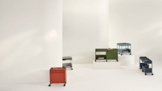 Тумба OE1 фабрики Herman Miller