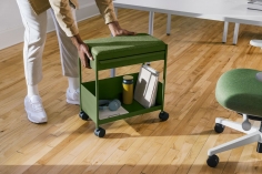 Тумба OE1 фабрики Herman Miller