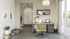 Рабочая станция Tensos Compact фабрики ASSMANN