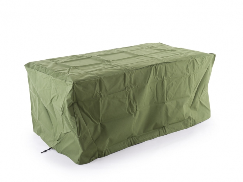 Green cover for tables