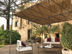Toscana | садовый диван