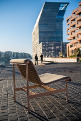 Munch lounge chair