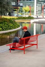 Munch lounge chair