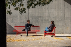 Munch lounge chair