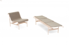 Munch lounge chair