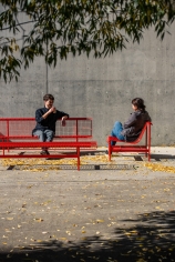 Munch lounge chair