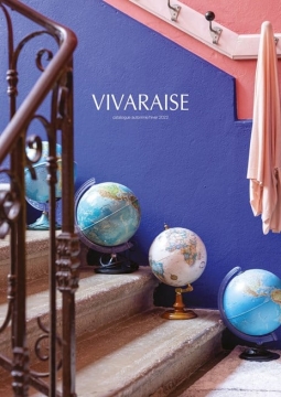 VIVARAISE catalogue AH22 (en, fr)