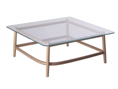 Single curve low table | столик