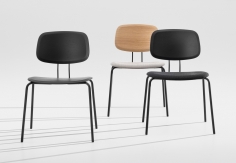 Okito ply dining | стул