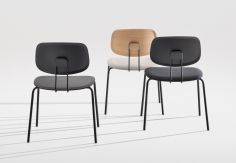 Okito ply dining | стул