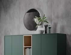 Зеркало JOSEPHINE A фабрики PROF OFFICE