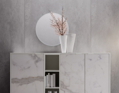 Зеркало JOSEPHINE A фабрики PROF OFFICE