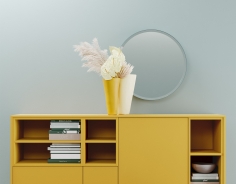 Зеркало JOSEPHINE A фабрики PROF OFFICE