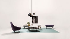 Журнальный столик Oota фабрики Walter Knoll