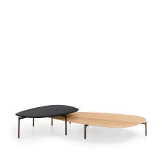 Журнальный столик Ishino Wood фабрики Walter Knoll