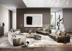 Журнальный столик Ishino Wood фабрики Walter Knoll